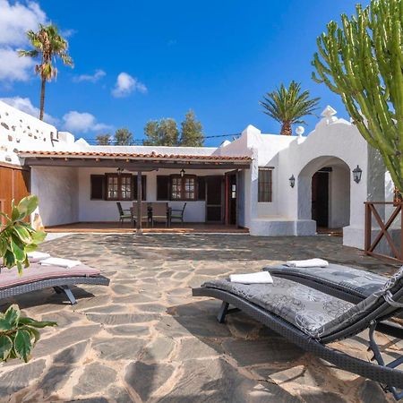 Finca El Lomo Инхенио Экстерьер фото