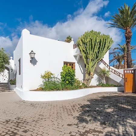 Finca El Lomo Инхенио Экстерьер фото