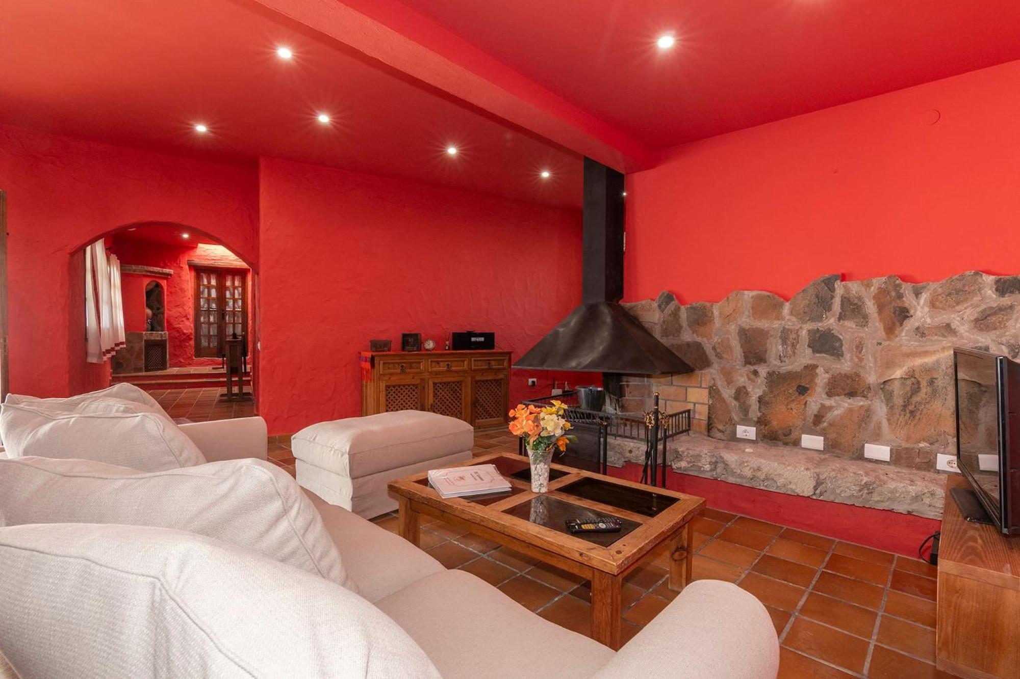 Finca El Lomo Инхенио Экстерьер фото