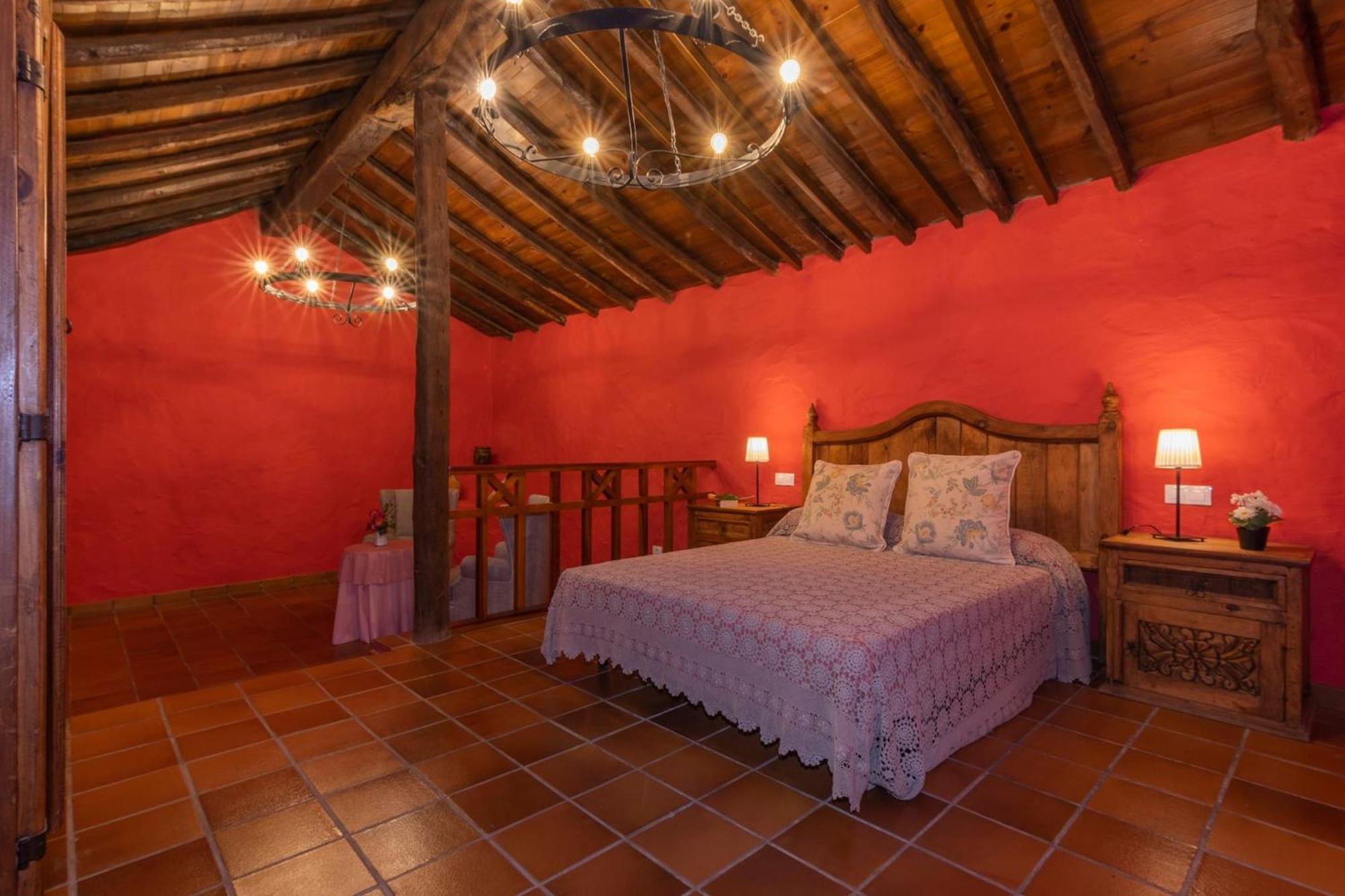 Finca El Lomo Инхенио Экстерьер фото