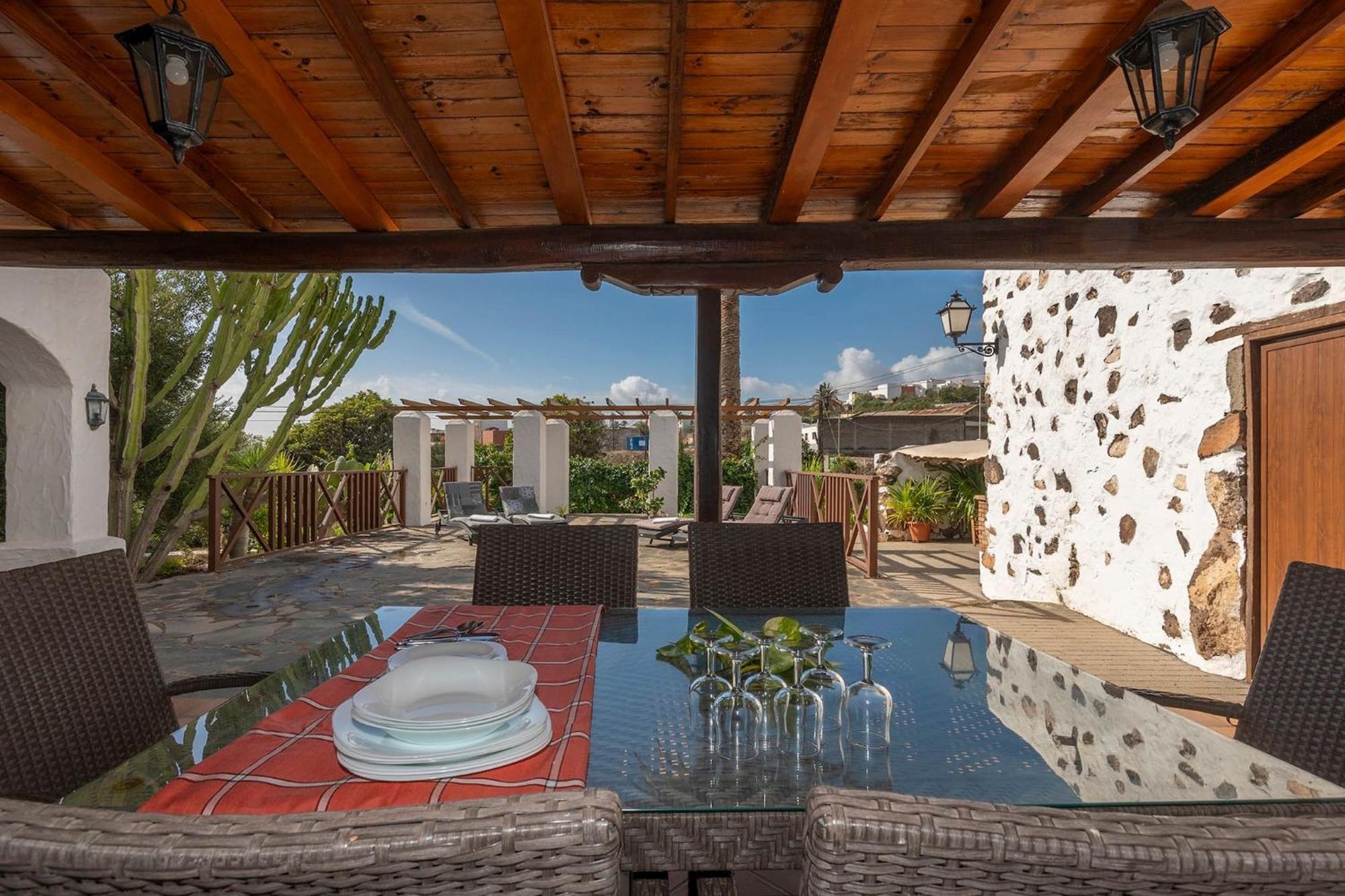 Finca El Lomo Инхенио Экстерьер фото