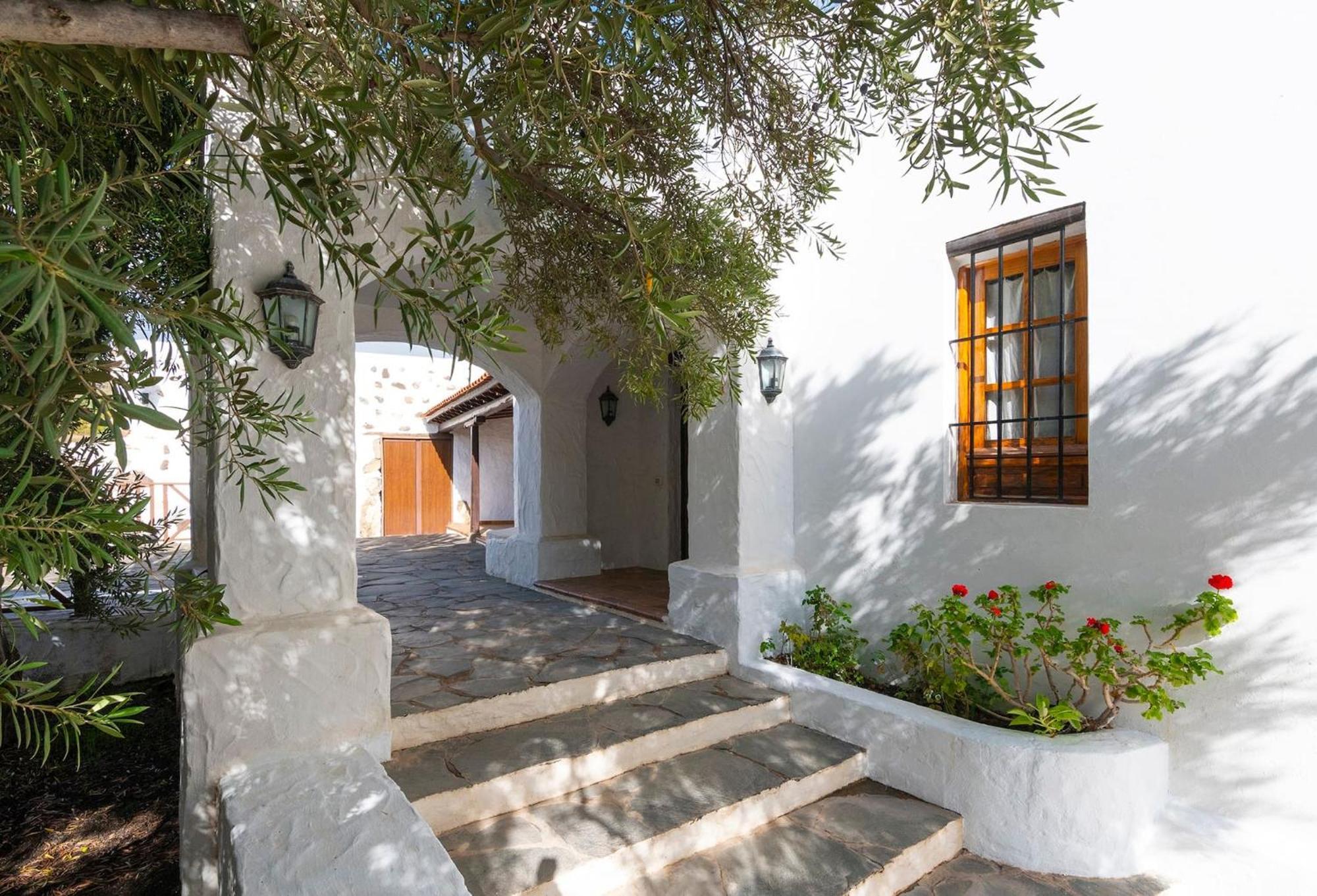 Finca El Lomo Инхенио Экстерьер фото