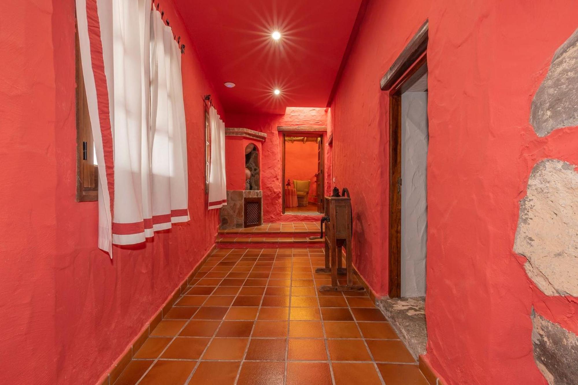 Finca El Lomo Инхенио Экстерьер фото