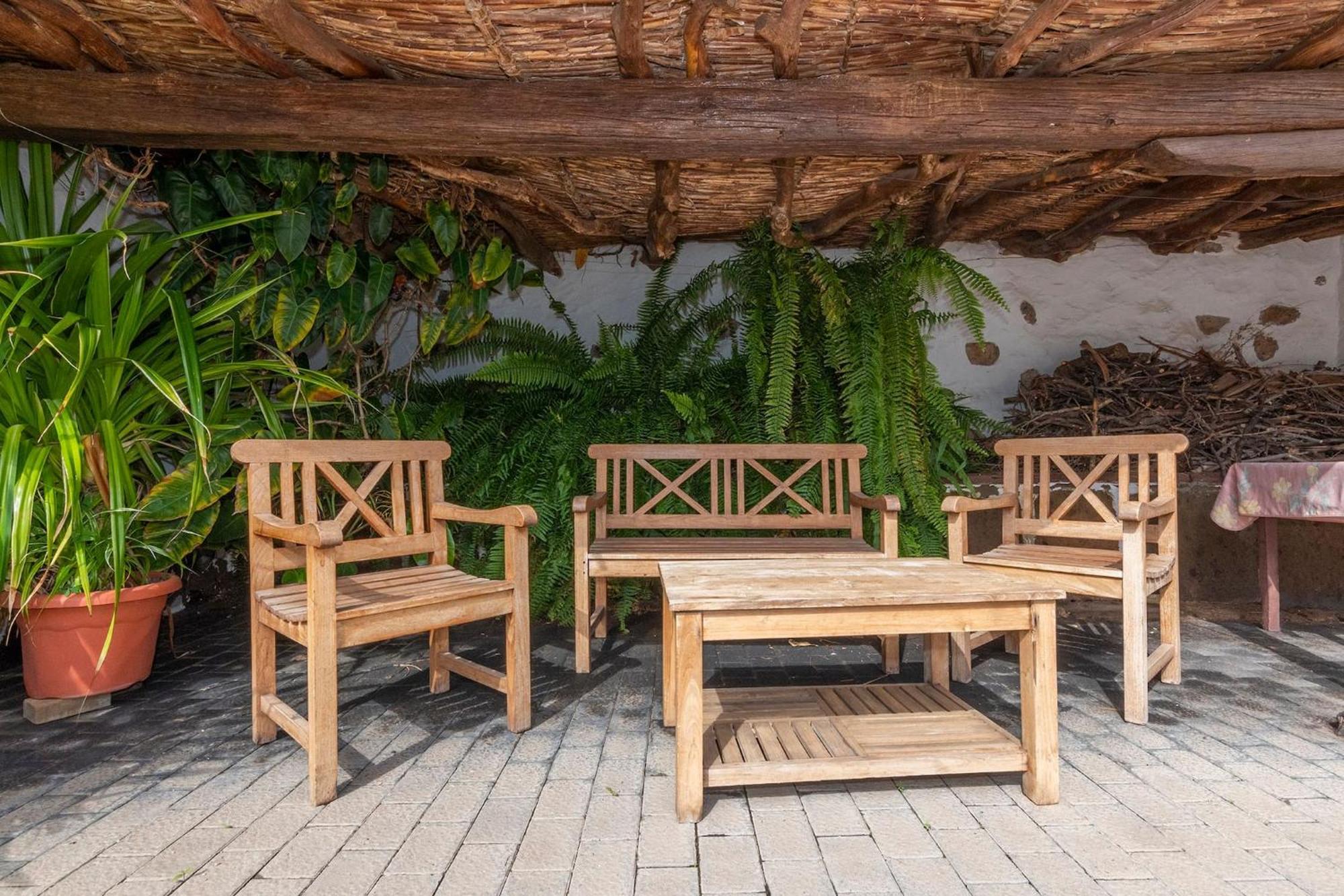 Finca El Lomo Инхенио Экстерьер фото